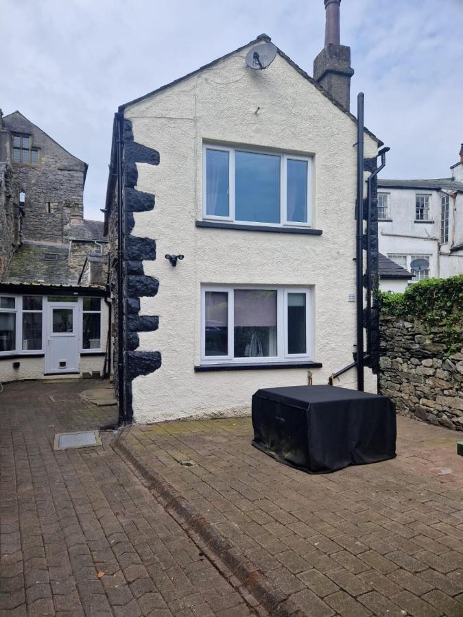 Courtyard Cottage Cartmel Exterior photo